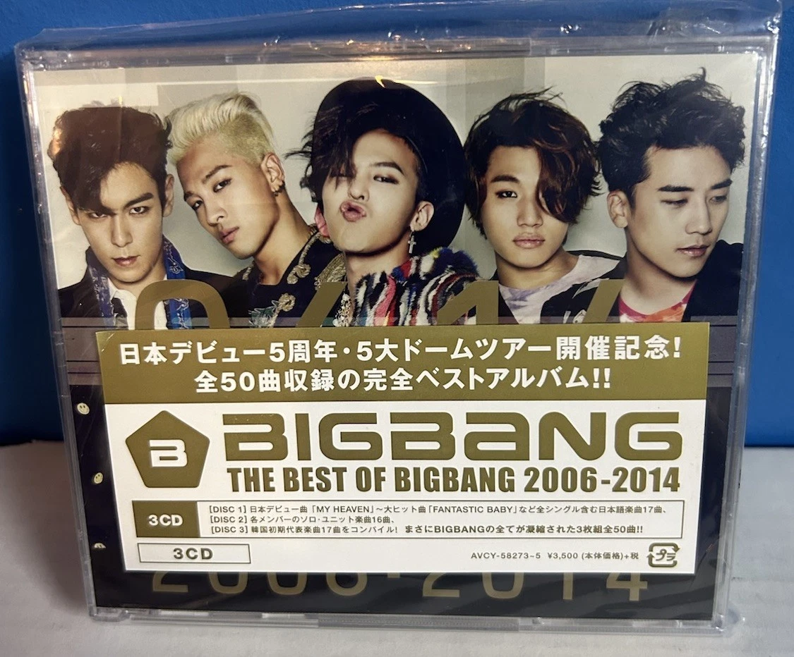 bigbang japan products for sale | eBay