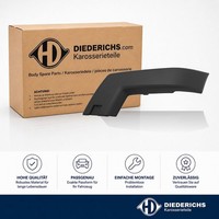 Blende StossfÄNger Vorne Links Diederichs 1655067 FÜR Mercedes