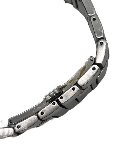 Gucci 8900M Men's Watch SS Bracelet Black Used  Quality thumbnail 6