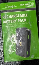 Rocketfish Rechargeable Battery Pack for Xbox Series X S and Xbox One Model RF-