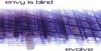 Audio Cd - Envy Is Blind - Evolve - Cd Baby -D- Neu