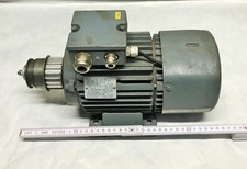 Küenle Antriebssysteme 3-ph-Motor Nr. 4994 270666 KPER 80 G 4 EU 1655 U/min