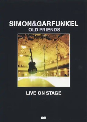 Simon & Garfunkel - Old Friends, Live on Stage