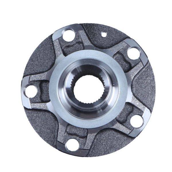 Moyeu de roue MAXGEAR 33-0878 pour Audi A4 A6, entraxe 5x112 - 4