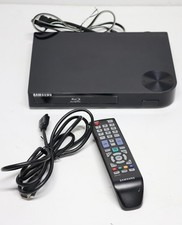 Samsung BD-HM57C Smart Blu-ray DVD Player Wi-Fi Built In w HDMI Cable Remote