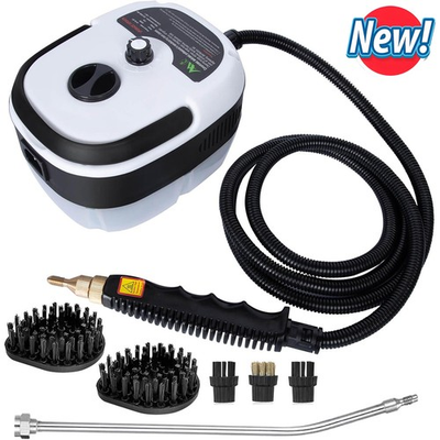 #ad Handheld High Temp Steam Cleaner High Pressure Household Cleaning Machine 2500W $31.98