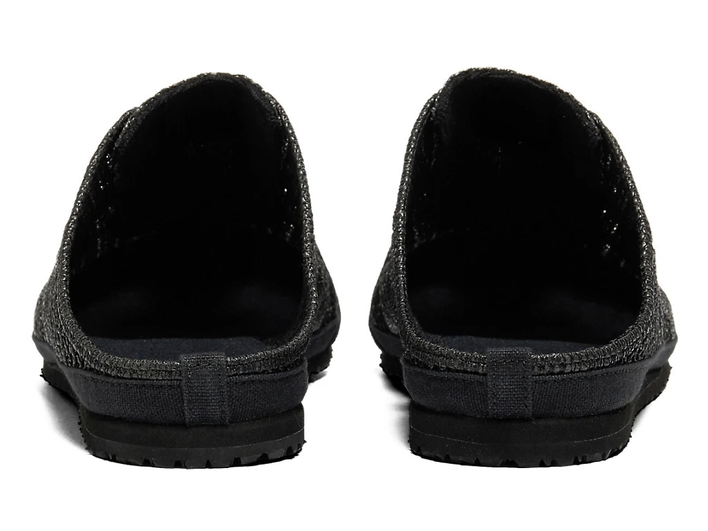 Onitsuka Tiger MEXICO 66 SABOT 1183C123 002 BLACK BLACK | eBay