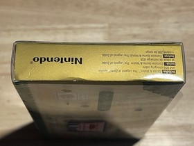 NINTENDO GAME & WATCH THE LEGEND OF ZELDA HANDHELD COLOR SCREEN CONSOLE 2021