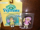 Vintage 1980s Cabbage Patch Kids Mini Poseable Dolls –  2 Dolls