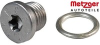 Metzger 8030067 Verschlussschraube FüR ÖLwanne