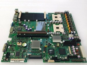 1pc SE7520JR2 server motherboard #fv