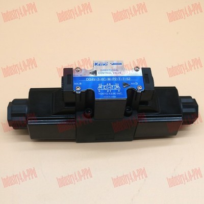 1pc DG4V-3-6C-M-P2-T-7-52 NEW TOKIMEC VALVE #iv