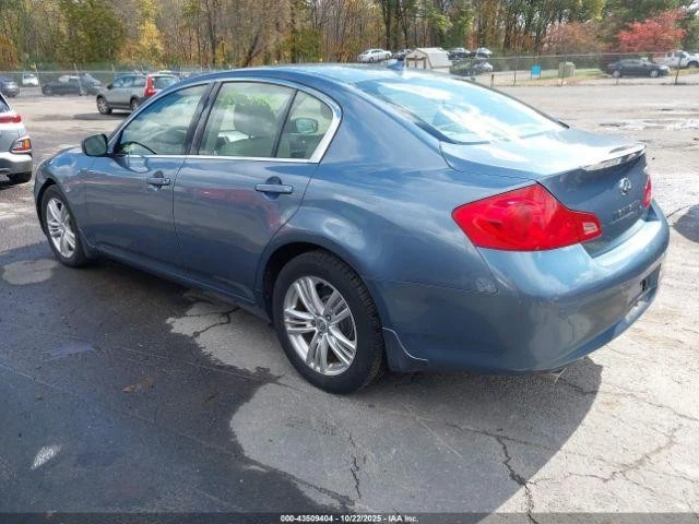 Used Seat Rear fits: 2010 Infiniti G37  Grade A Foto 3 de 4