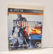 EA Battlefield 4 PS3 M NTSC-U/C 2013 China Rising Expansion Pack Multiplayer
