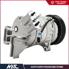 For 2010-2011 Chevrolet Equinox Gmc Terrain V6 3.0l Ac Compressor W Sp17