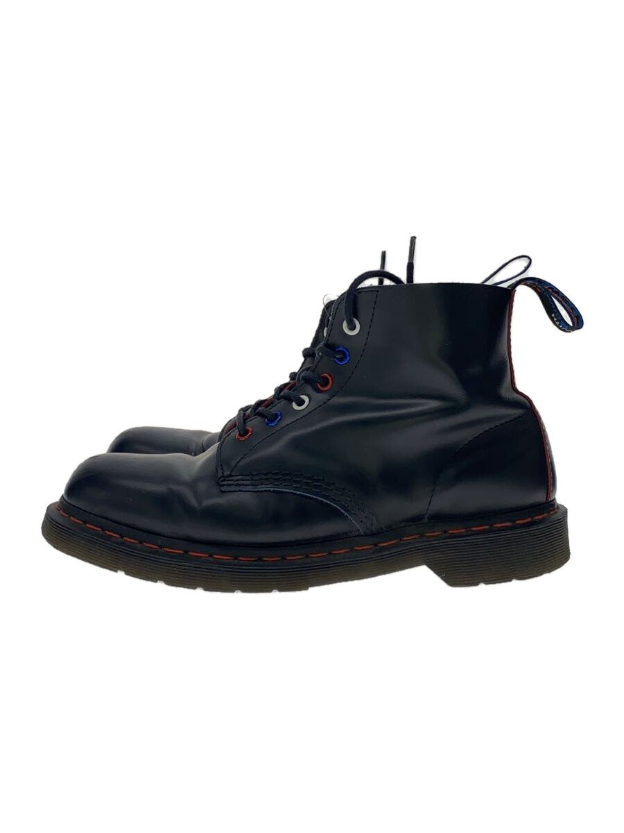 Dr. Martens Lace-Up Boots/Uk9/Black 858