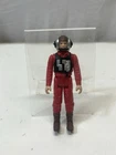 Vintage Kenner 1984 Star Wars ROTJ B-Wing Pilot Action Figure No Accessories
