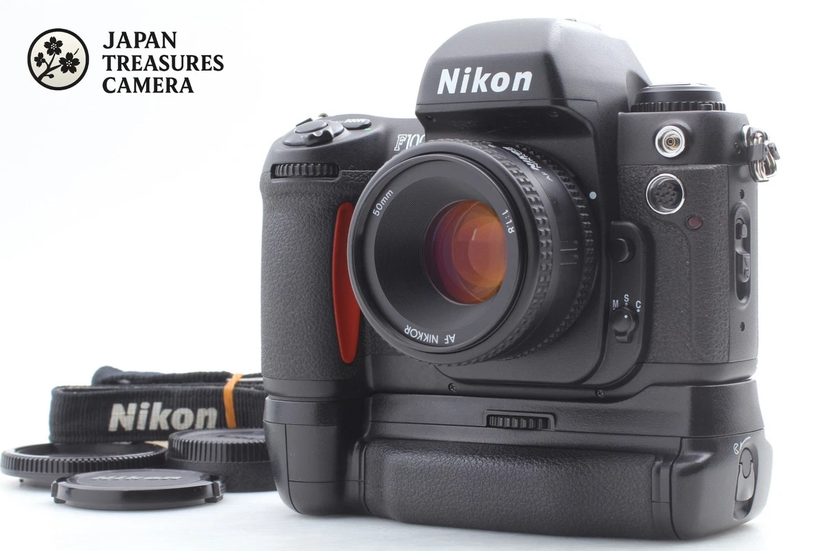 Nikon F100 Film Cameras for sale - eBay