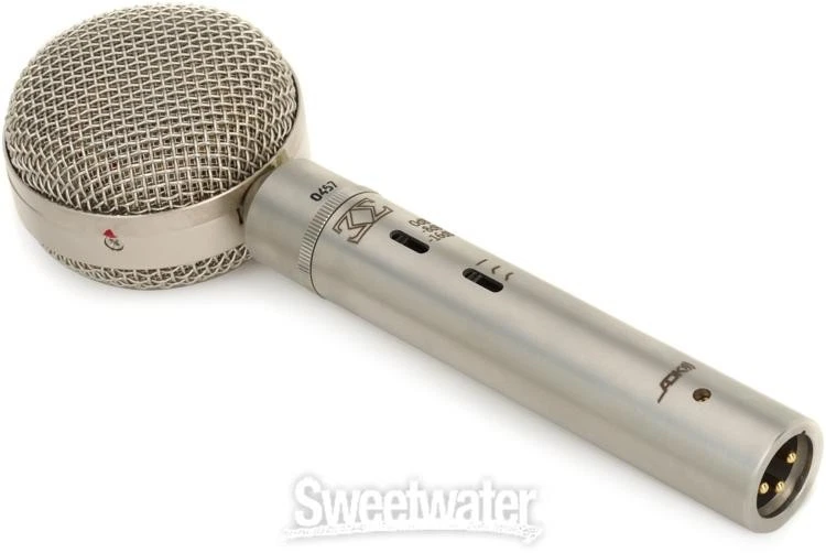 Micrófono condensador de diafragma grande ADK C-LOL 67 FX Foto 4 de 4