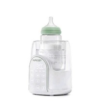 Momcozy NightPro Bottle Warmer for Baby Breast Milk with Night Light