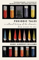 Periodic Tales Hugh Aldersey-Williams Taschenbuch Kartoniert / Broschiert 2020