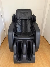 Instashiatsu+ Massage Chair MC-1000 Full Body Shiatsu Zero Gravity Recliner