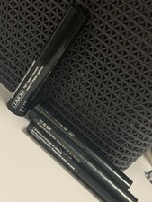 3x Stück CLINIQUE High Impact Mascara Wimperntusche schwarz 01 Black 3,5 ml NEU