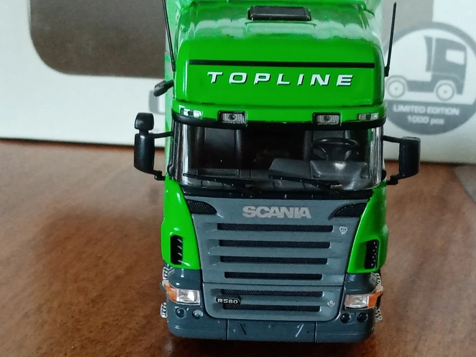 Camion 1:50 Scania R 580 - Immagine 4 di 4