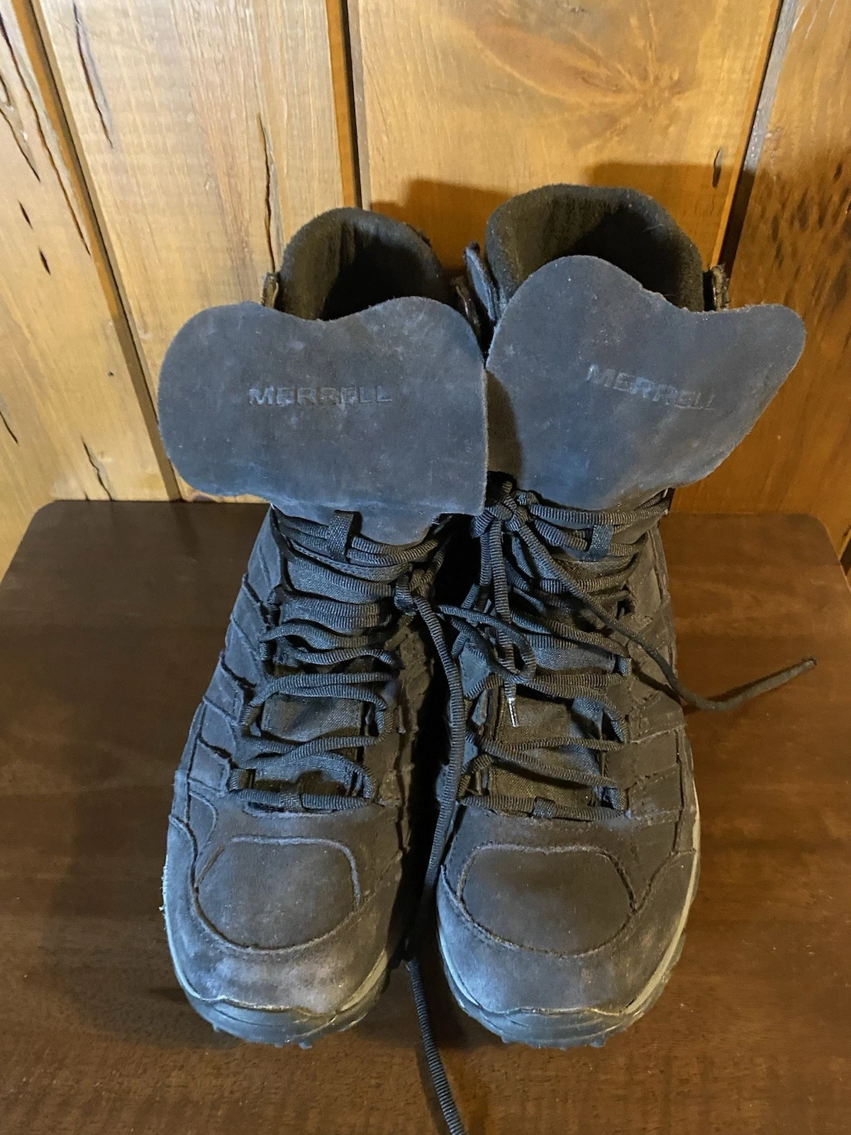 Merrell Moab 2 Decon Polar Waterproof Winter Boots - Men’s Size 10