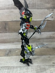 LEGO BIONICLE: Mutran and Vican (8952) Complete w/ Manual & Leeches No Box