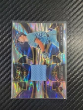 2024 Panini Select Baseball Selective Swatches #SS-JL Joey Loperfido RC