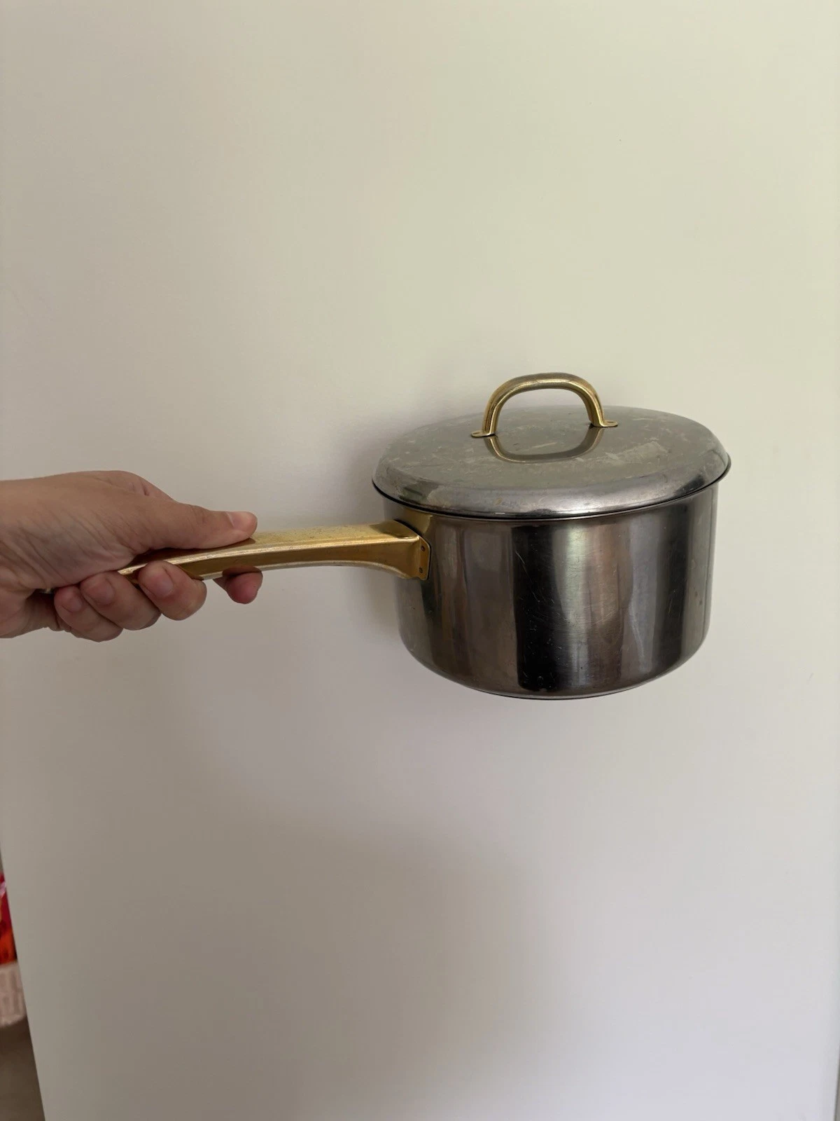 Dansk Pot & Lid