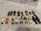 Star Wars Action Figure Lot of 17 - 1977 - 1984  Kenner - Vintage
