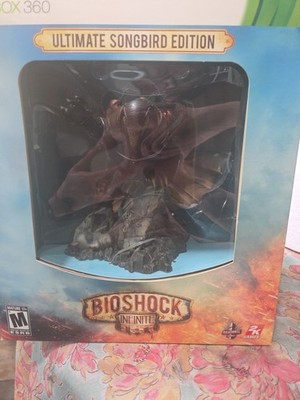BioShock Infinite -- Ultimate Songbird Edition (Microsoft Xbox 360, 2013)