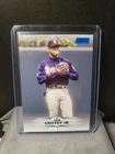 2025 TOPPS STADIUM CLUB BLUE PARALLEL KEN GRIFFEY JR NO. 135 *MARINERS*