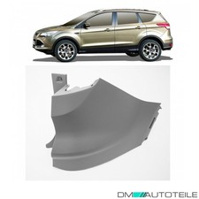 Stoßstangenecke hinten rechts grundiert für Ford Kuga II VAN DM2 ab 2016