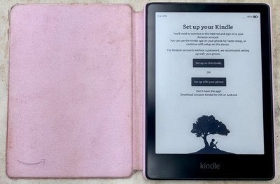 Amazon Kindle Paperwhite 11th Gen M2L3EK Wi-Fi 6.8''
