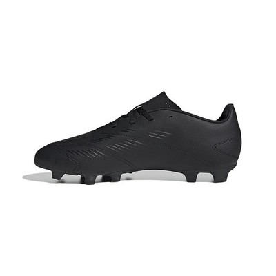 Adidas Predator Club FxG All Black Soccer Sports Cleats  display picture 1