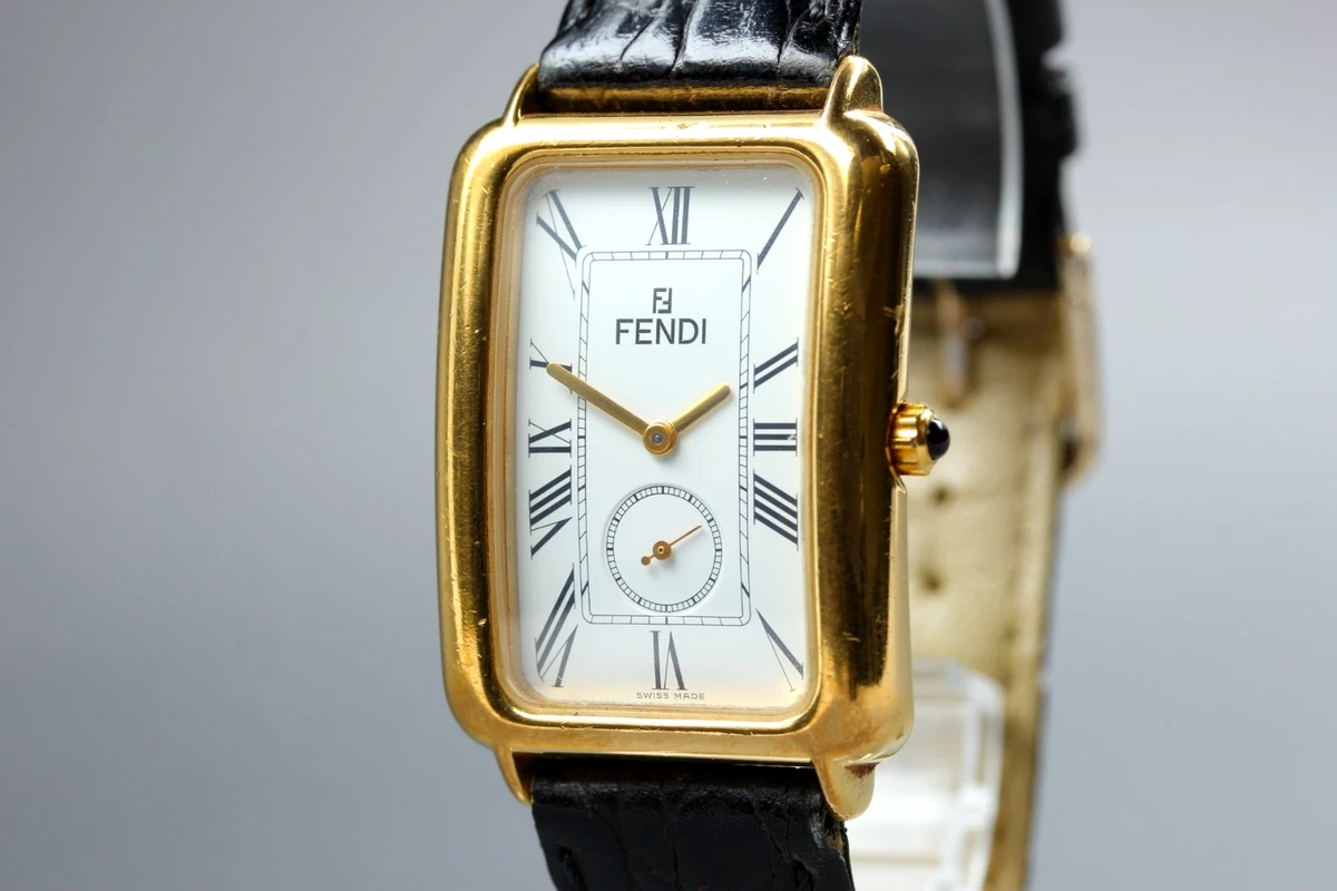 25+ Fendi Black Wristwatches for sale | Updated Oct 2026