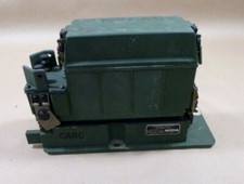 USGI Military Radio AN/PRC Vehicle Battery Box  Charger For BA-5590/U Battery