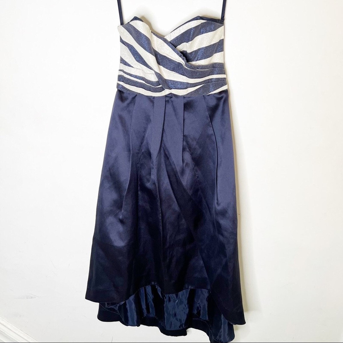 shoshanna blue dress Shoshanna main image 1