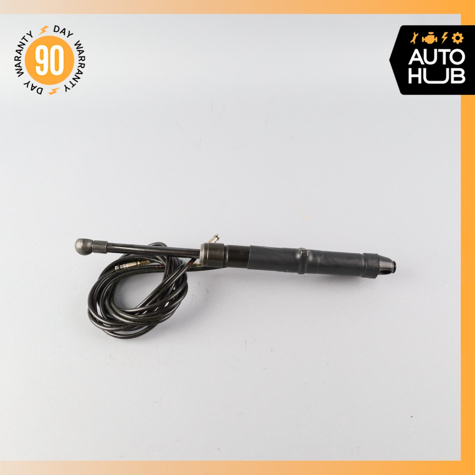 02-07 Maserati M138 Spyder GT Front Left Soft Top Roof Cylinder 66115500 OEM 46k