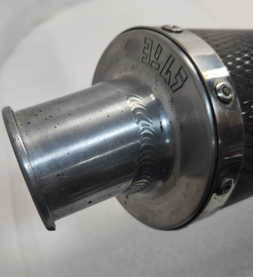 1993-1995 GSXR 750 YOSHIMURA COMPLETE EXAUST SYSTEM - Image 2 of 4