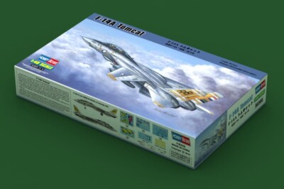 Hobbyboss 80366 1/48 F-14A Tomcat
