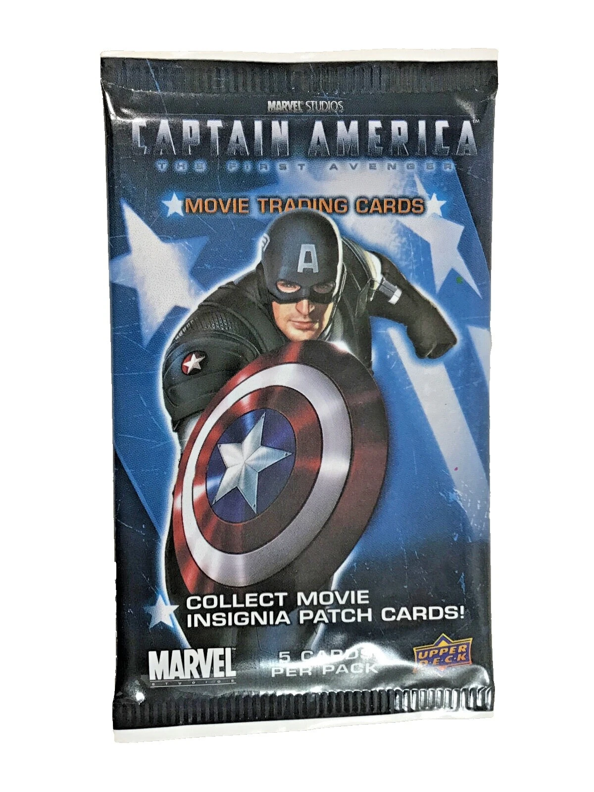 Superhero Sealed Non-Sport Trading Card Packs