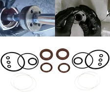 Trim Ram Rebuild Kit For Volvo Penta Cylinder SX DPS -M 3857471 3857470 FSM007