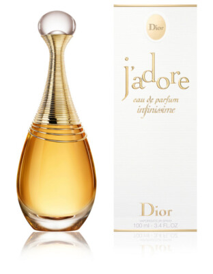 Dior J’ADORE INFINISSIME オードパルファム 100ml Dior Jadore Infinissime 100ML eau de Parfum Women Brand New. | eBay