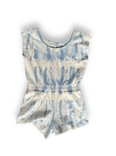 Athleta Girl Retreat Yourself Tie-dye Romper Sz XL/14 - Girls