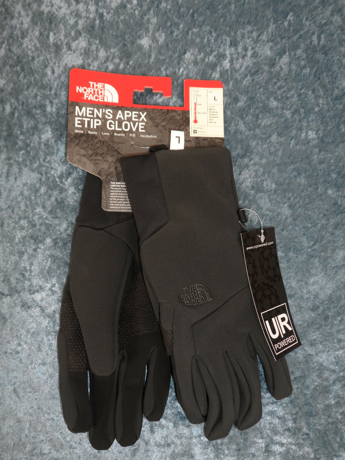 The North Face APEX ETIP Men's Gloves 