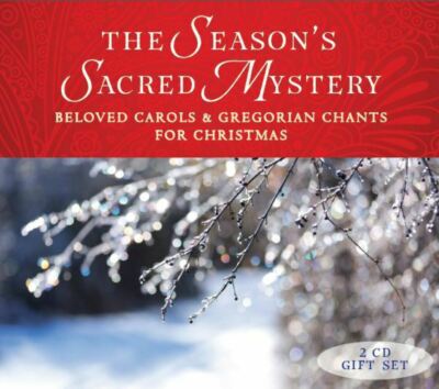 Elizabeth C. Patterson: The Season's Sacred Mystery, Gloriae Dei Cantores - 2x C